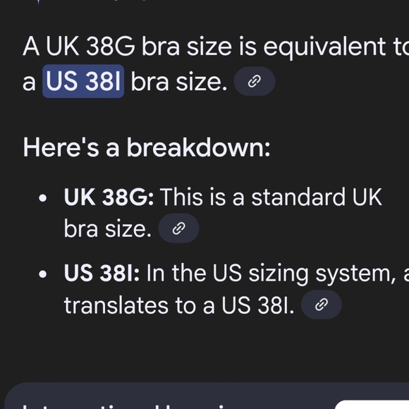 NWT ! PANACHE Superbra Bra With SWAROVSKI Components Size 38G UK = 38i US - Picture 8 of 8
